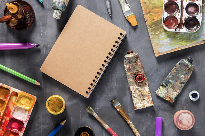 Art Show Supplies