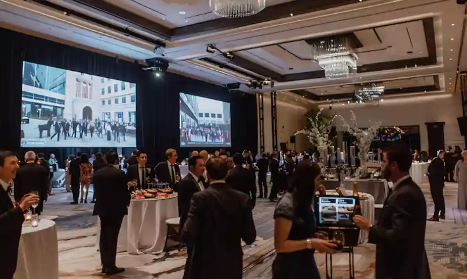event space